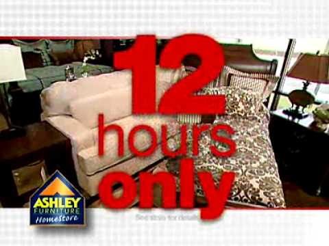 Ashley Furniture HomeStore One Day Event