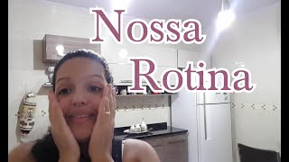 Rotina com bebÃª de 2 meses - um dia comigo