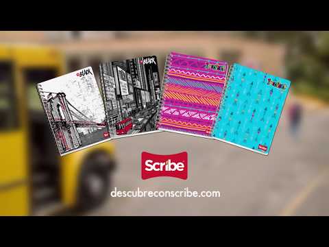 Descubre con Scribe