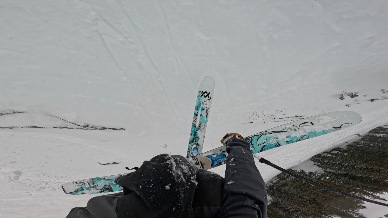 GoPro Skiing at Snowbird and Alta