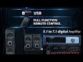 #sivaAudios|bhavani|2channel|powerfull|Amplifier