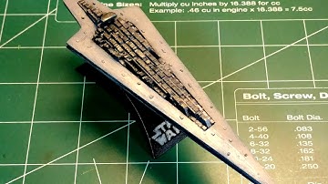 Super Star Destroyer scratch built