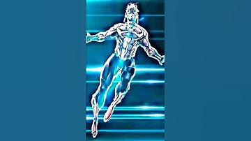 Reverse Flash (comic) Vs Wally West (comic) #dc #dccomics #reverseflash