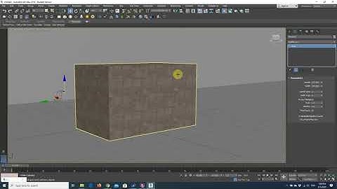 Scanline Renderer - General | 3D Studio Max