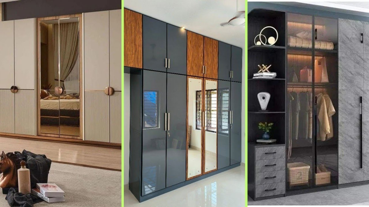 Modern wardrobe design / Custom wardrobe 