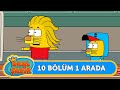 10 Bölüm 1 Arada #40 - Kral Şakir