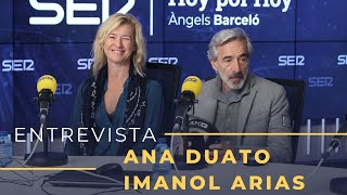 Entrevista a Ana Duato e Imanol Arias [08/01/2020]