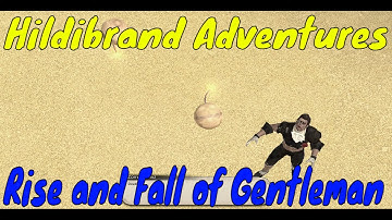 Rise and Fall of Gentleman | #FFXIV 2.1 #Hildibrand Adventures #001