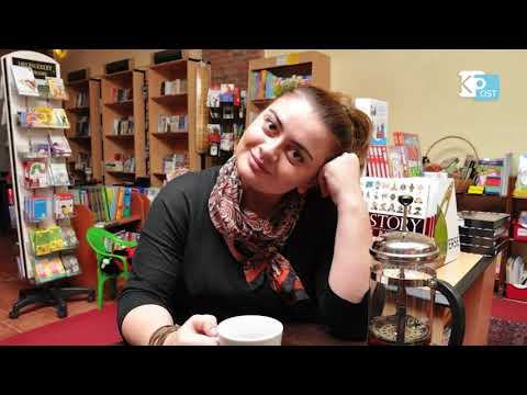 \"ვარ ერთ–ერთი  ძველი ევროპული ქალაქიდან\" – ქეთი თურქაძე