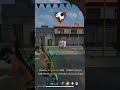 Headshot😱🥲 #freefireshorts