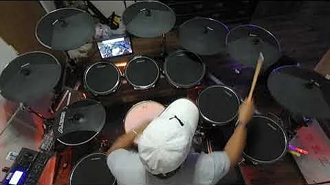 Hold On To My Heart(bad company drum cover)