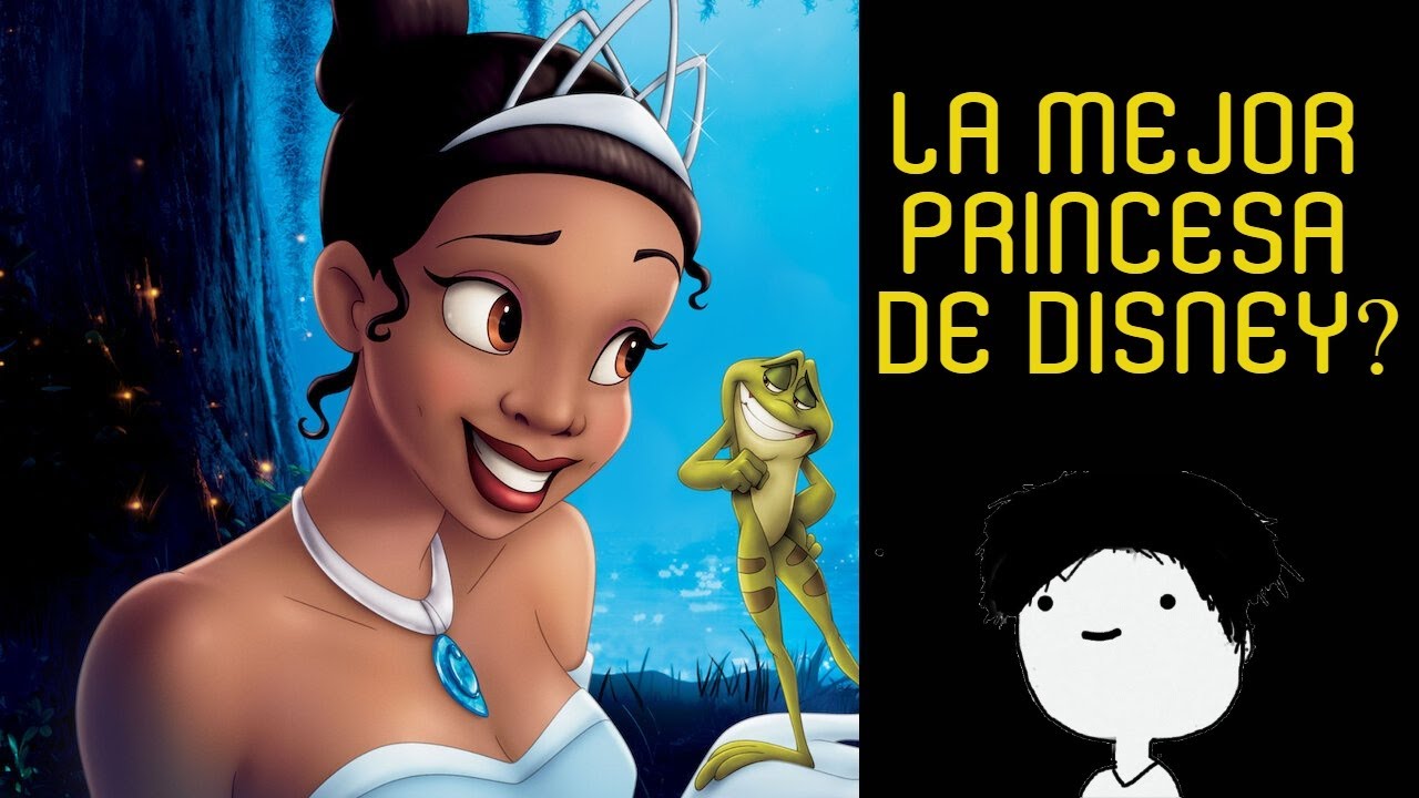 TIANA ES LA MEJOR PRINCESA | LA PRINCESA Y EL SAPO | RESUMEN | OPINION