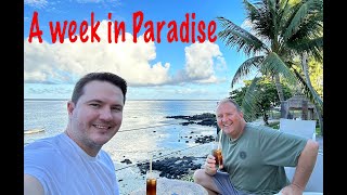A Week In Paradise - Solana Beach Mauritius