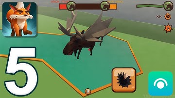 Crashing Season - Gameplay Walkthrough Part 5 - Multiplayer (iOS, Android)