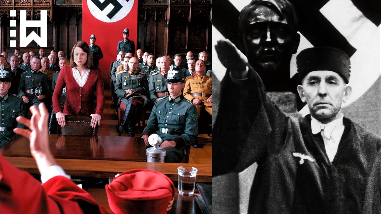 Hitler's Judge Behind Thousands of Deaths: Roland Freisler