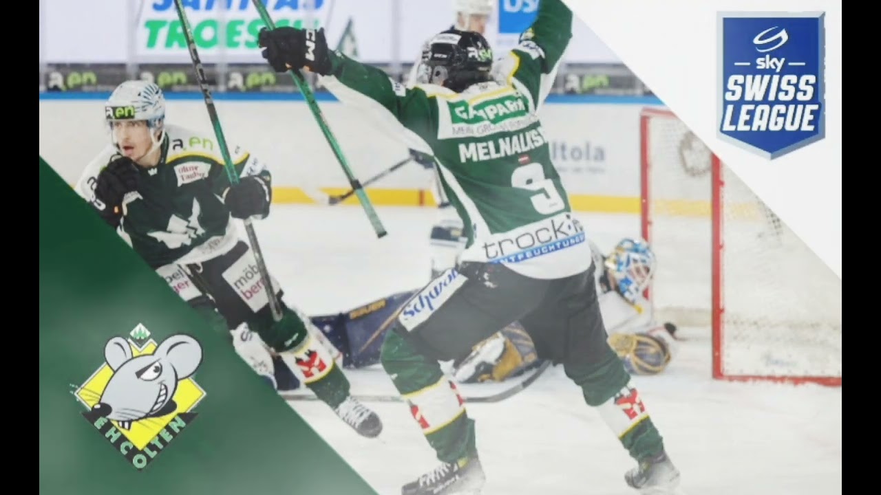 EHC Olten Goal Song 25/26