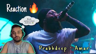 Indian Reacts To Prabh Deep - Amar (Video)