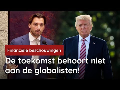 De toekomst behoort niet aan de globalisten! Baudet bij de Algemene Financiële Beschouwingen