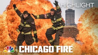 Chicago Fire - Share the Moment: This Is Crazy (Episode Highlight)