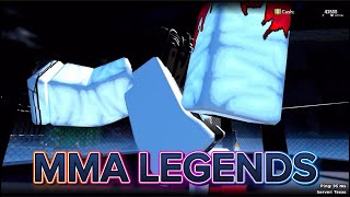 MMA Legends - this game is pretty good! screenshot 2