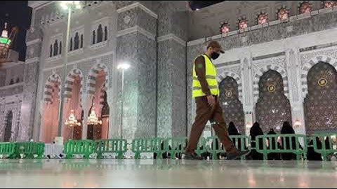 صلاة التهجد ليلة ٢١ #رمضان ١٤٤٢هـ الشيخ عبدالرحمن السديس |خواتيم سورة الأنبياء و سورة الحج (1-7)