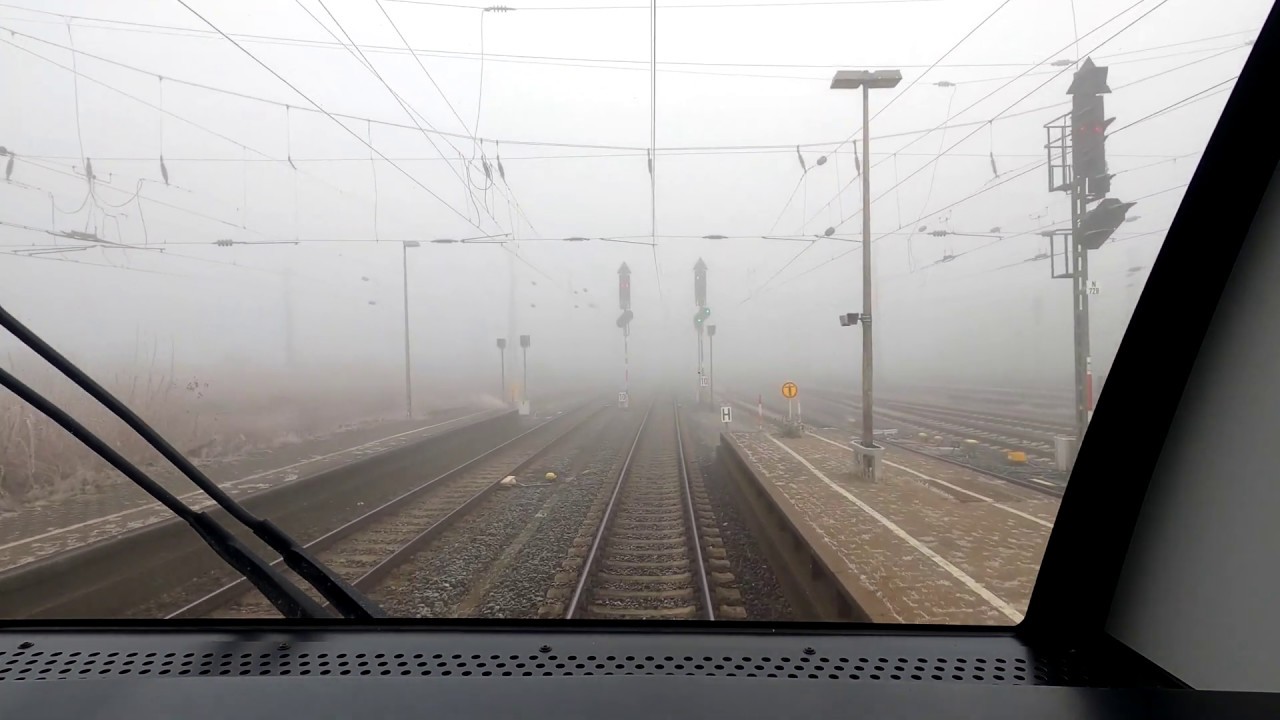 Führerstandsmitfahrt | RE6 (RRX) | Hamm(Westf) Hbf - Minden(Westf) | BR 462 (Desiro HC)