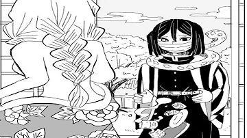 鬼滅の刃漫画 痣が出た後の蜜璃と伊黒さん Mp3 鬼滅の刃漫画 痣が出た後の蜜璃と伊黒さん Mp3