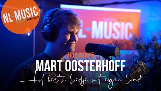 Het Beste Liedje Uit Eigen Land: Mart Oosterhoff - Telescope