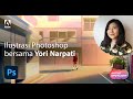 Manguasai Ilustrasi pada Adobe Photoshop bersama Yori Naparti