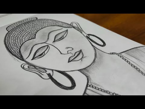 Mahaveer jayanti special DrawingHow to draw Lord Mahaveer Jainism for  beginners  YouTube