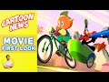 Looney Tunes Cartoons MOVIE Announced & FIRST LOOK | CARTOON NEWS