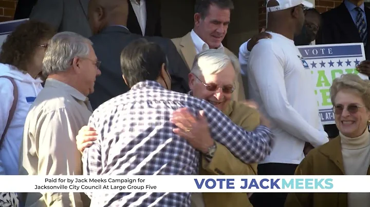 Jack Meeks' First Campaign Commercial 02/24/2022