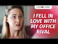 I Fell In Love With My Office Rival | @LoveBuster_