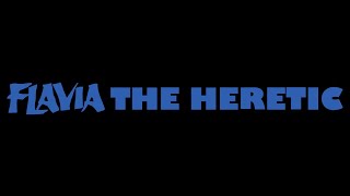 Flavia, the Heretic (1974) - Trailer