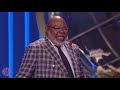 Treasures in the Darkness 2019 | TD Jakes Sermon 2019 - TD Jakes Motivational K8