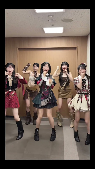AKB48 八木愛月 小栗有以 佐藤綺星 ME:I 💓💓💓💓