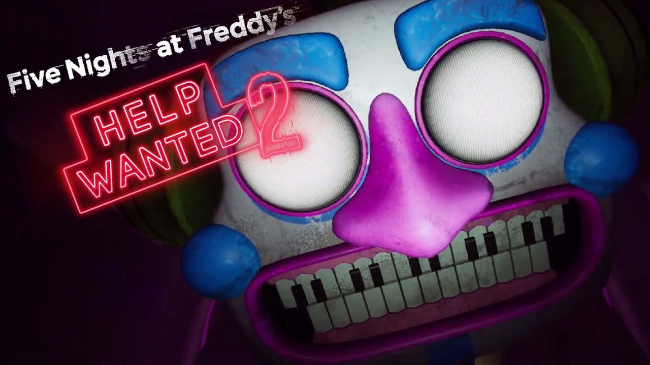FNAF Help Wanted 2 is pretty fun - YouTube
