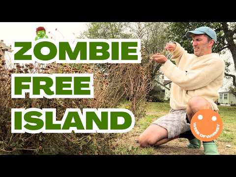 Our Zombie Apocalypse Plan, Village Show Prep & Garden Jobs | Week of Whimsy Ep 3
