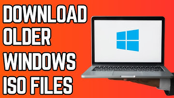 How to Download Old Windows 10/11 ISO Files (2024)