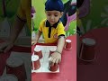 My son Jasnoor Singh recognising shapes 😍 #trending #cute #viral #love #learnwithfun