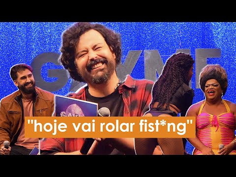 UM PADRÃO VS TRÊS DRAGS QUEENS! - Fernando Pedrosa - Stand Up Comedy