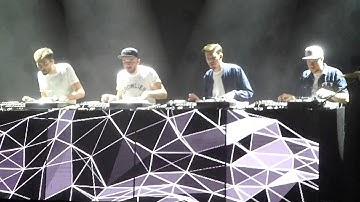 C2C - Delta @ Dour 2015