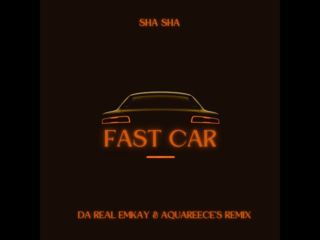 Sha Sha -  Fast Car (Da Real Emkay & AquaReece's Remix) class=