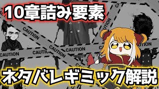 10章詰み要素 ギミック解説＋隠しショップ  limbus company リンバスカンパニー 家具