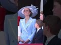 Princess Kate's Calm Reaction to Protestors Wins Praise at Trooping the Colour