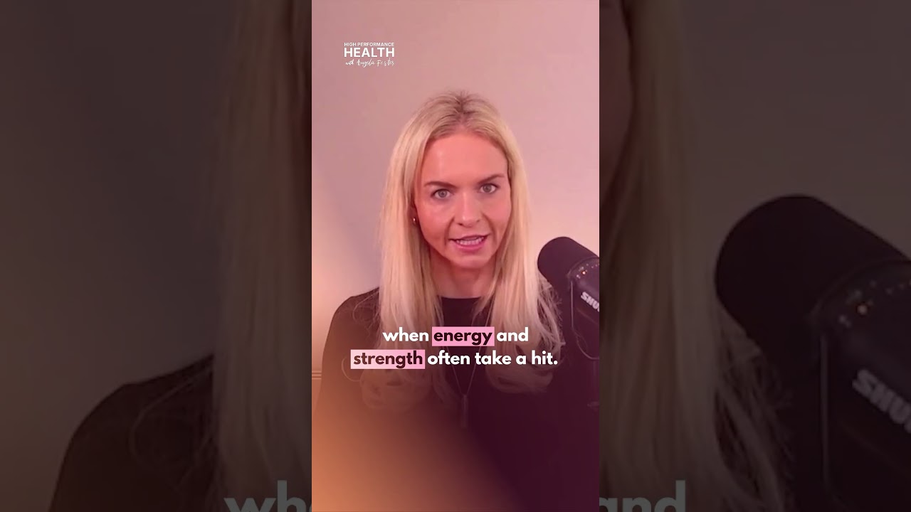 Лучшие стратегии метаболизма, тренировок и долголетия для женщин.