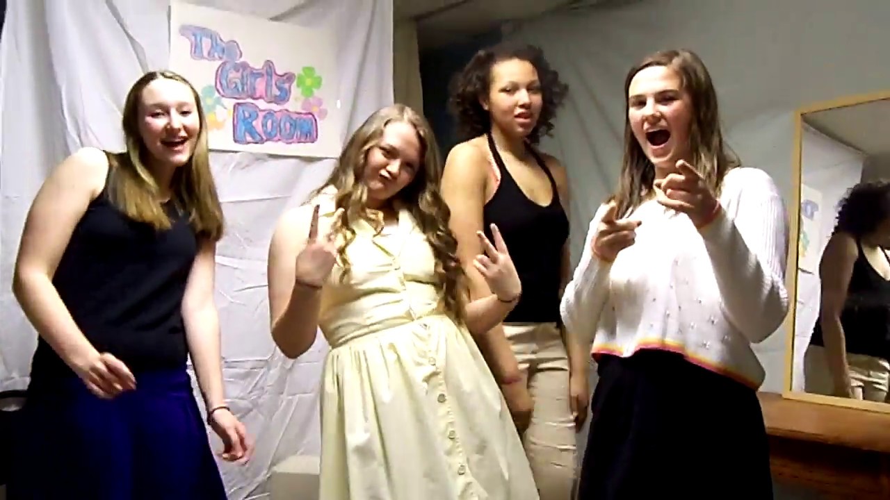 The Girls' Room Remake YouTube