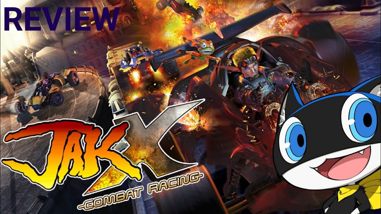 Jak X: Combat Racing Review