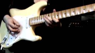 BROTHERS / YNGWIE MALMSTEEN coverd by Kelly SIMONZ chords