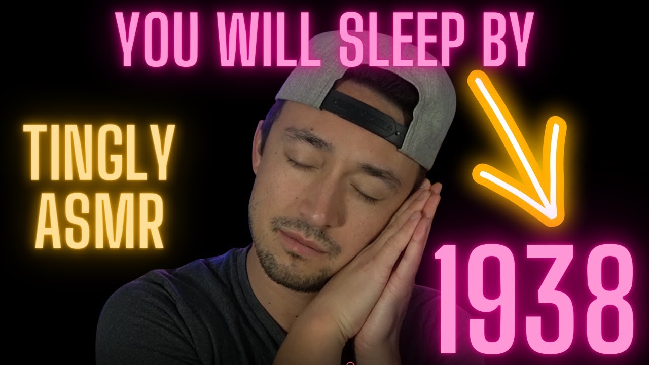 Everything You Need To Know About ASMR and Sleep